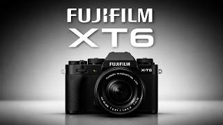 Fujifilm X-T6 - What We Actually Know! | Price & Release Date