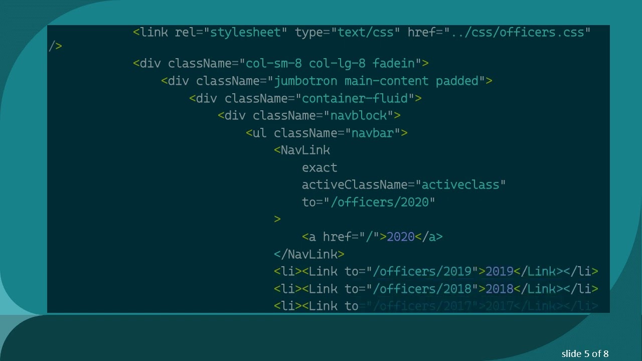 How to Fix NavLink Active Class for Nested Routes in React Router