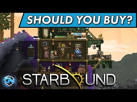 Should You Buy Starbound in 2022? Is Starbound Worth the Cost?