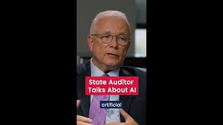 How the State Auditor Uses AI