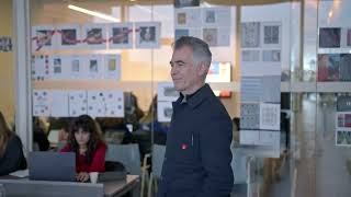 Workshop in Design methodology with Jonathan Wajskol | IED Milano