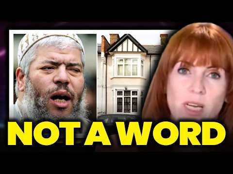 WATCH: Angela Rayner REFUSES to Answer Questions Over £70K Council Home Refurb for Abu Hamza's Wife'