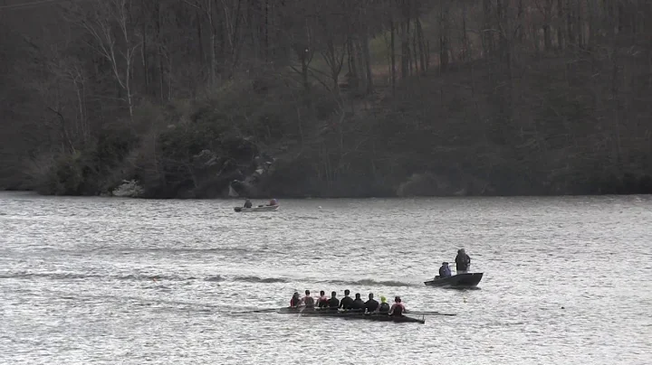 2017 Regional Park Regatta - Men's 1st Varsity 8