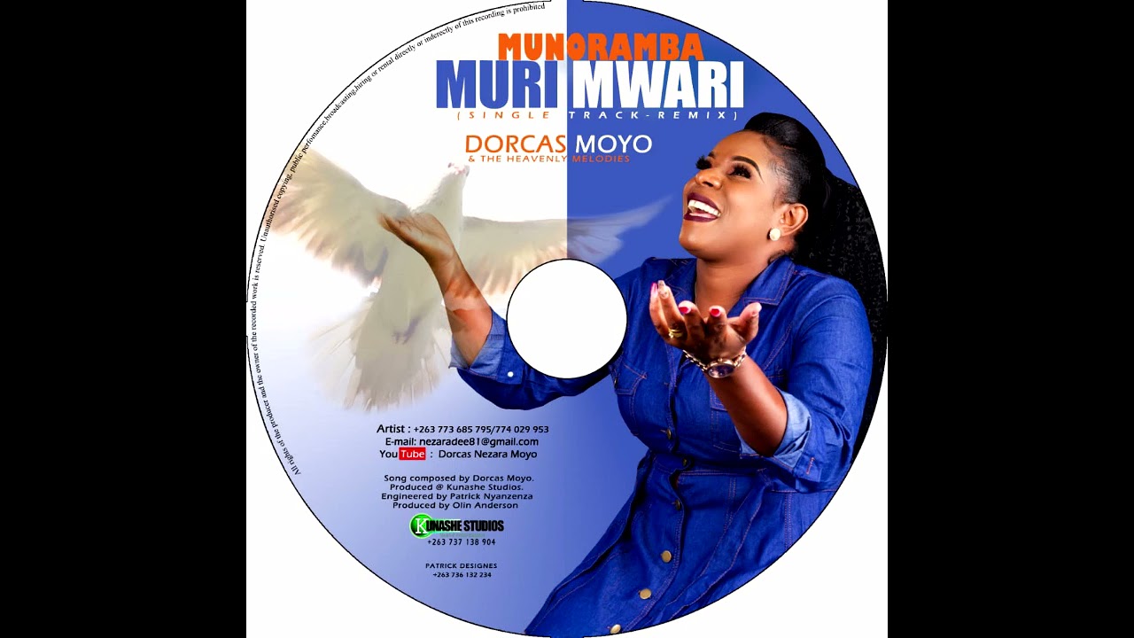 Munoramba Muri Mwari - [REMIX]   Dorcas Moyo [2021]