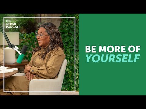 Oprah Dives Into a Process That Helps You Become Your True Self