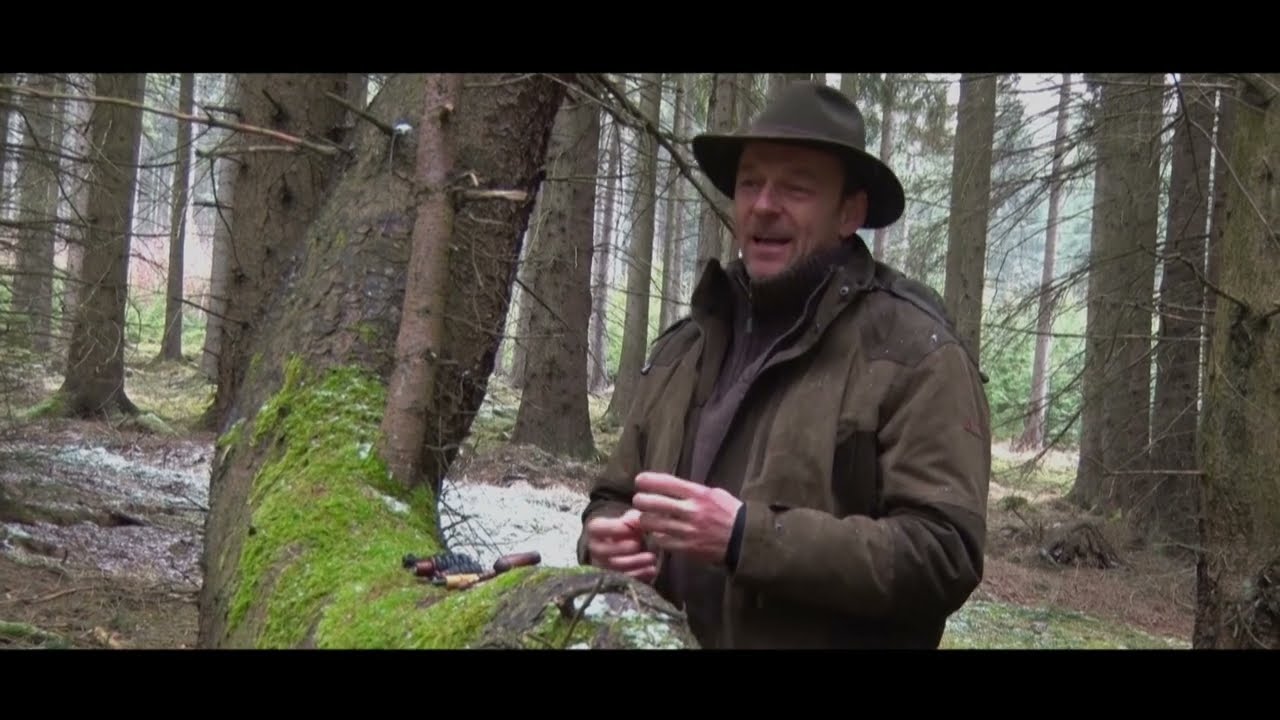 Vábení predátorů - MYŠKOVÁNÍ