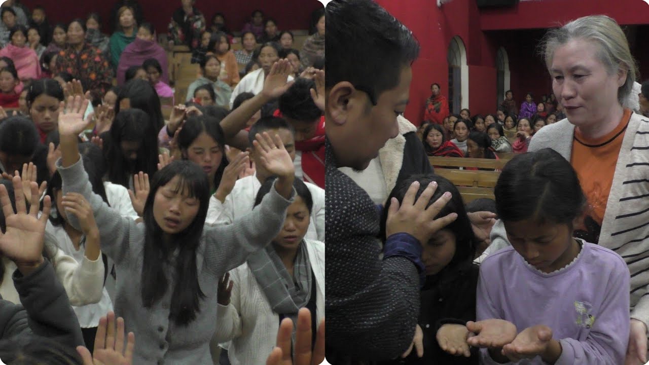 Revival Healing :Speaker Pastor. N.Joseph Konghay director Jerusalem Global ministry Dmp. At BBC🙏