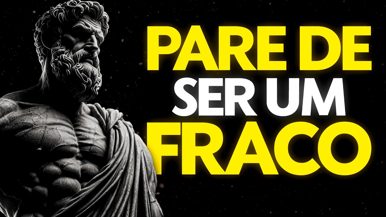 7 LIÇÕES ESTOICAS PARA FICAR FORTE MENTALMENTE | ESTOICISIMO
