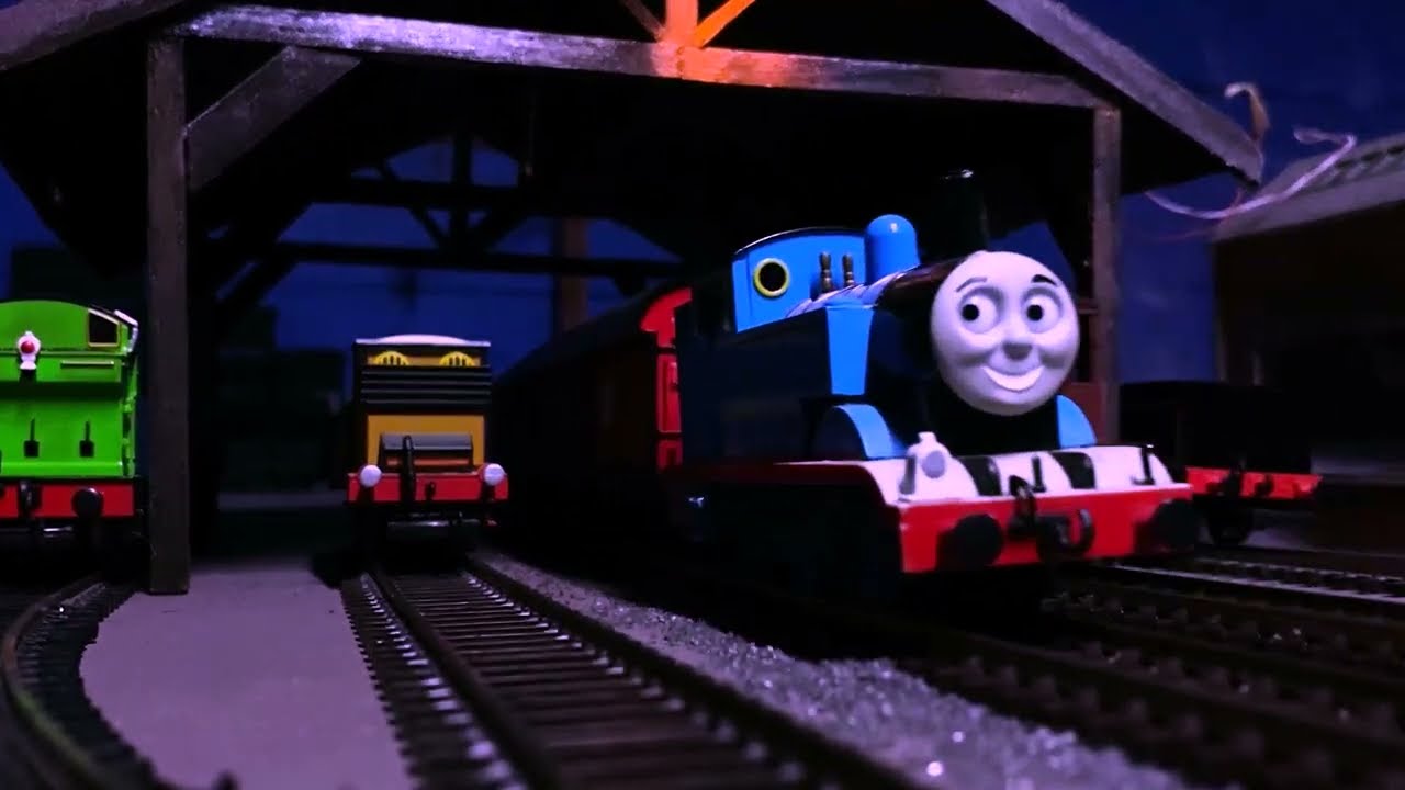 Night Train (Headmaster Hastings version)