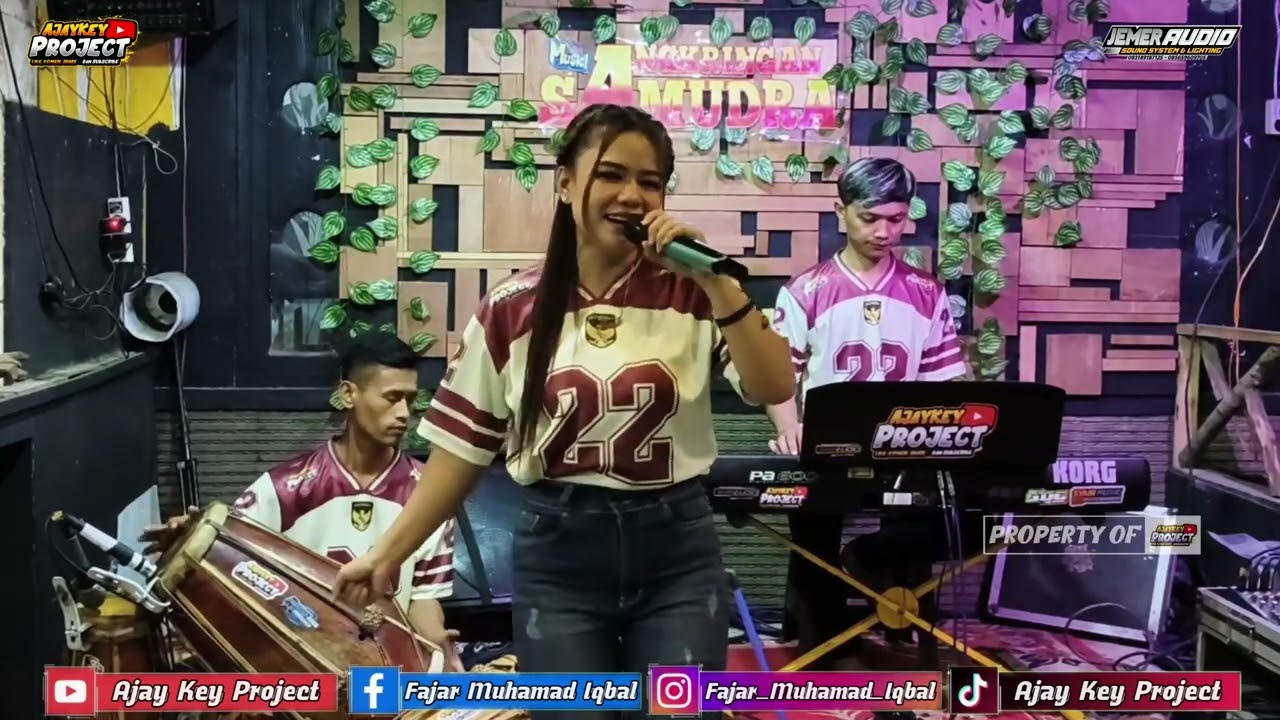 TAMU MALAM MINGGU || TANJIDOR VERSION || NEVIIANA ADEL || LIVE ANGKRINGAN SAMUDRA 