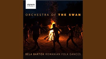 Thumbnail of Romanian Folk Dances, Sz. 56 (Arr. for String Orchestra by Arthur Wilner)