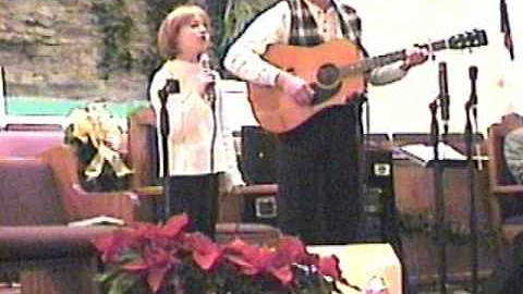 12/21/09  Christy Dale McLaughlin "Away In A Mange...
