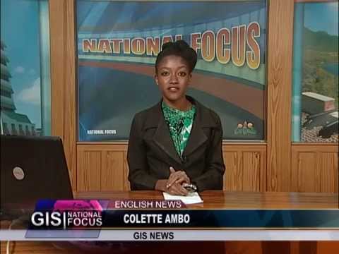 GIS Dominica, National Focus for July 23, 2014