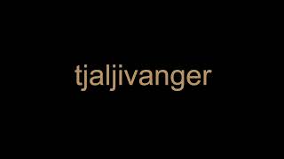 高士地名54 tjaljivanger