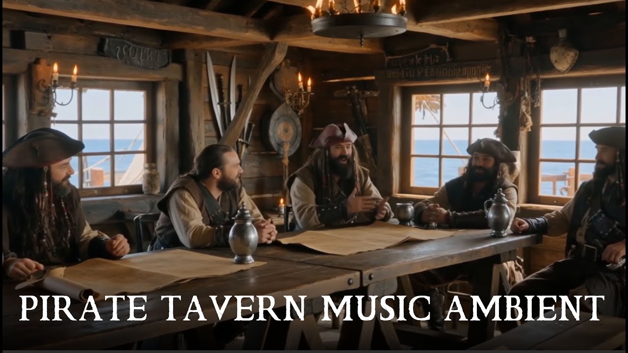 The Cartographer's Secret | Music for an Ancient Treasure Map