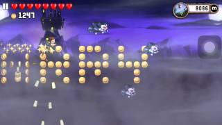 MONSTER DASH // DO HIGH SCORE WHITHOUT CHEATING (IOS & ANDROID) - ESTEBAN screenshot 5