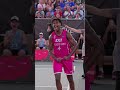 LETTING 'EM KNOW! 😤🔥  Baskets Bonn 🇩🇪 are through to the #3x3WTLausanne FINAL! 🤩   #3x3WT