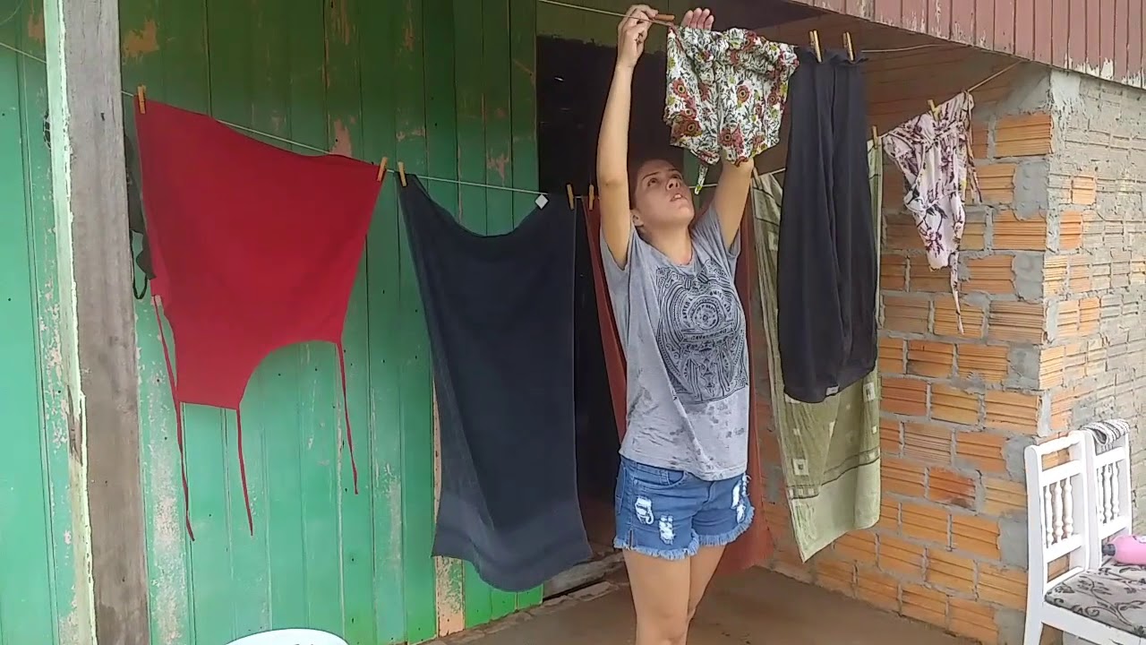 Sonhar Com Roupa No Varal Significa O Quê