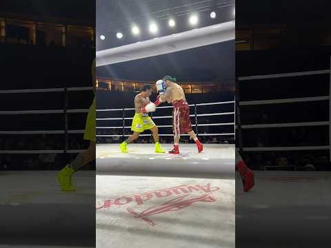 Momentos da luta!