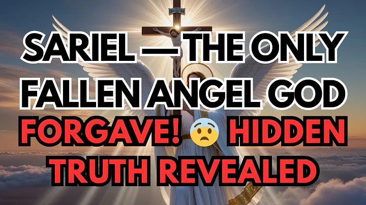 Sariel: The Only Fallen Angel Forgiven by God – Forgotten Story Exposed|| PATH OF BIBLE