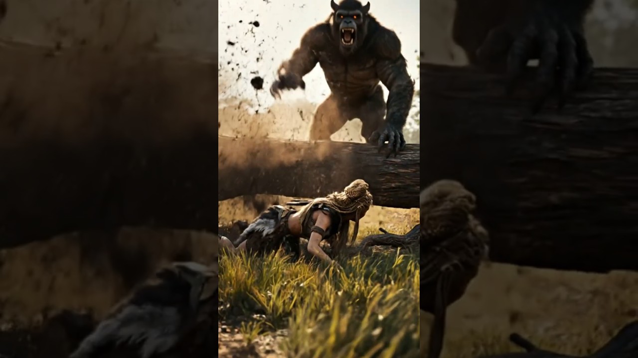 3 Million Years Ago: The Predator That Terrified Early Humans 