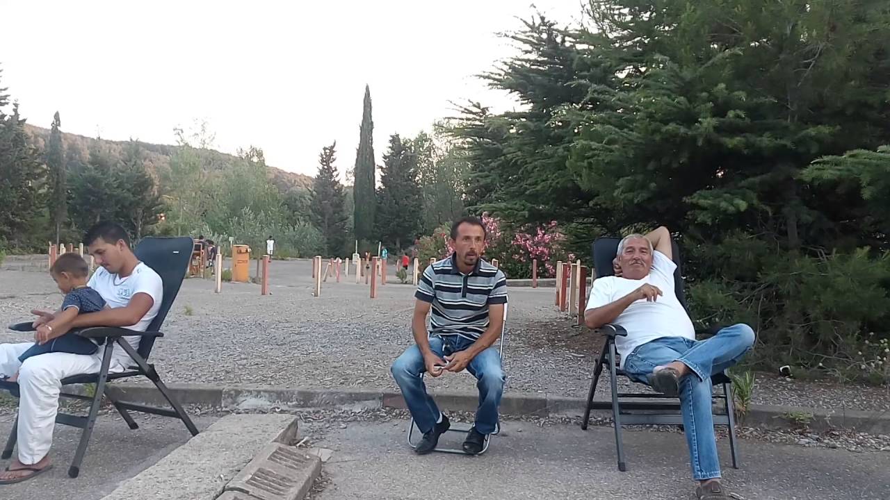 Églises de Montauban en mision à Marseille