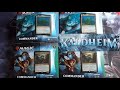 Kaldheim  ouverture des 2 decks commander et explication des cartes mtg