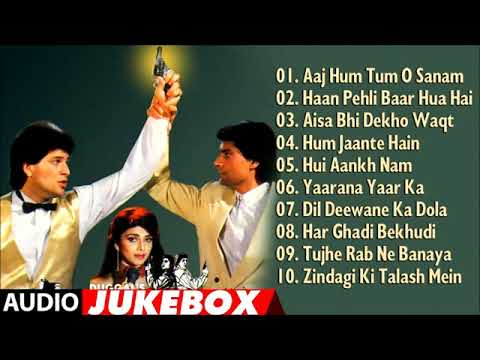 Hindi Melody Songs | Superhit Hindi Song | kumar sanu, alka yagnik & udit narayan | #Musically