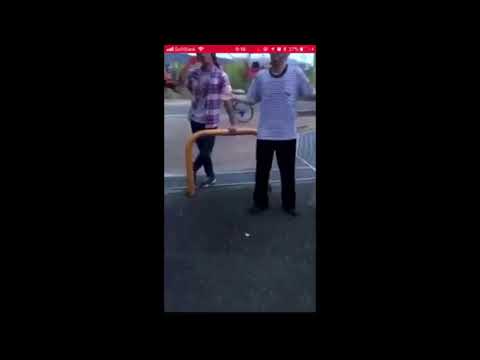 21歳拳で男の動画に効果音付けてみた