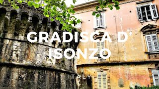 Gradisca D’ Isonco, Italy ► Video guide, 2 min. | 4K