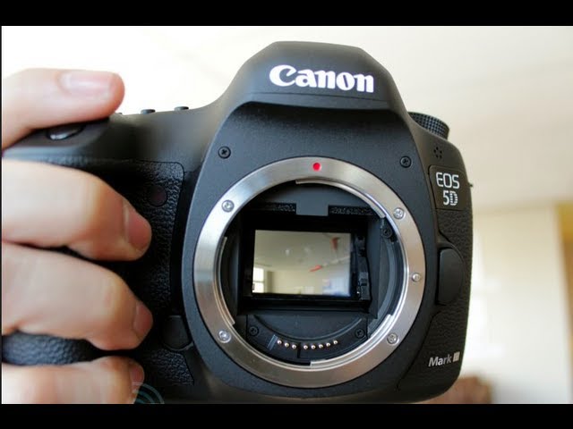 Canon EOS 5D Mark III EOS5DMK3　#3912 Amazon.com : Canon EOS 5D Mark III 22.3 MP Full Frame CMOS with