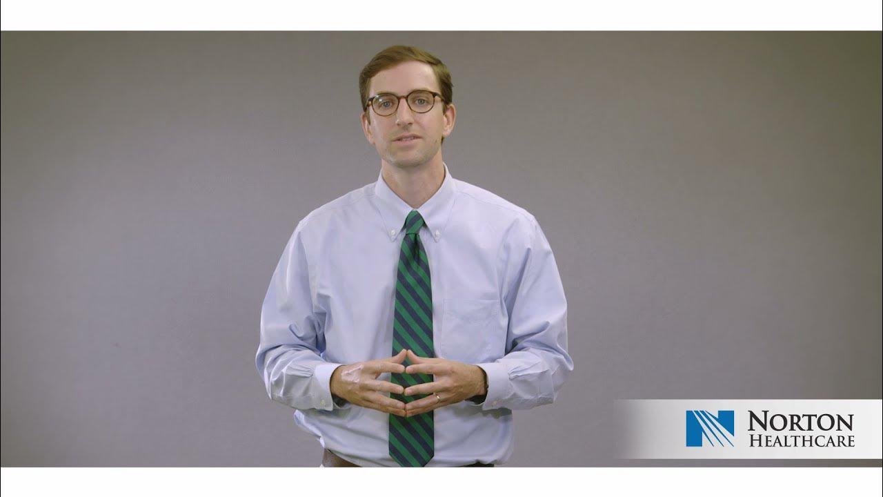 Jason L Crowell, MD Norton Medical Group YouTube