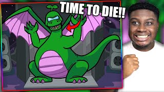 THE DRAGON IMPOSTER! | Among Us Logic: Modded Mayhem Reaction!