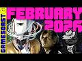 Every Game Coming Out in February 2026 - Kinda Funny Gamescast