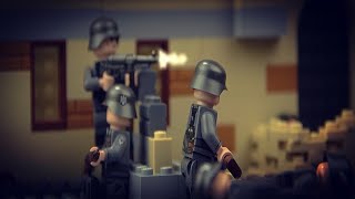 LEGO WW2: Battle of Kurchatov (Generation War)