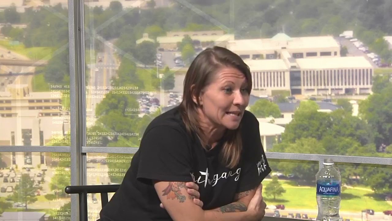 Talking recovery and addiction with Stephanie Drake