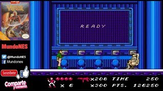 Code Name: Viper - Nintendo NES (1989) parte 4