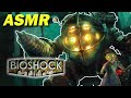 ASMR BIOSHOCK - EXPLORING RAPTURE - AMBIENT SOUNDS WHISPERING