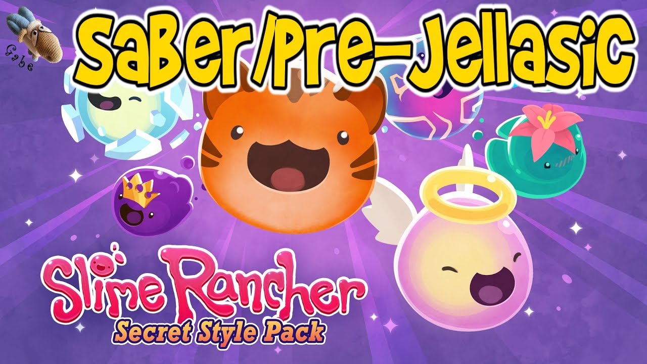slime rancher saber slime slime rancher saber slime