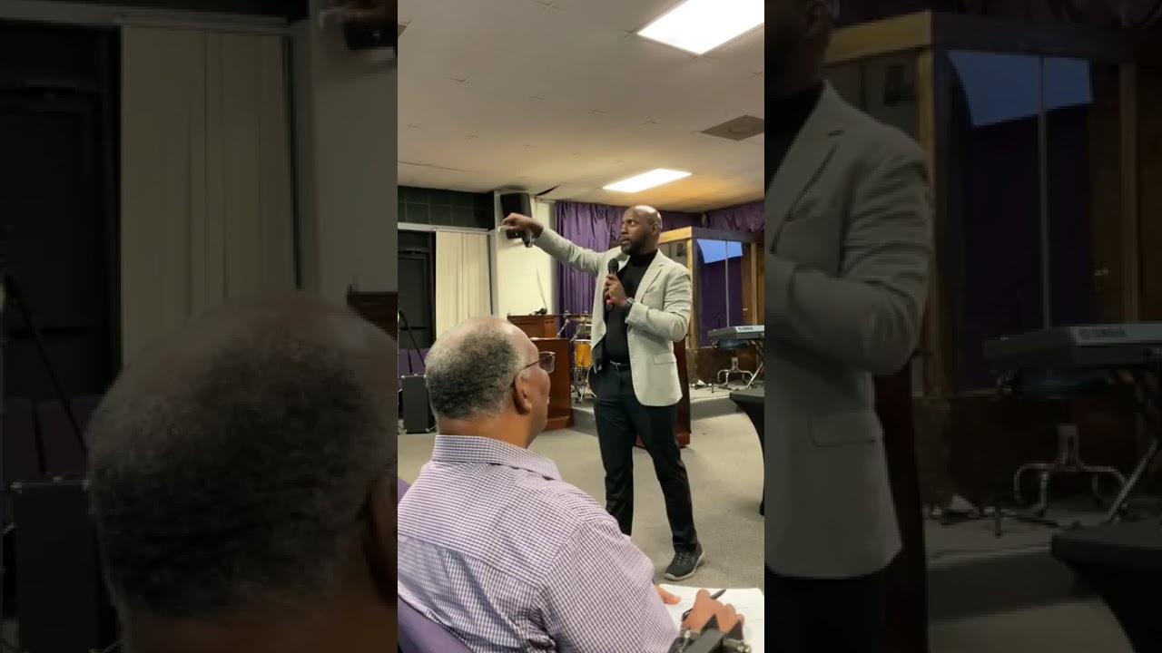 Minister’s School Day 3: Part 2: Ministry Ethics, Etiquette and Conduct 