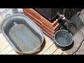 Как газоблок сохраняет Тепло в бане