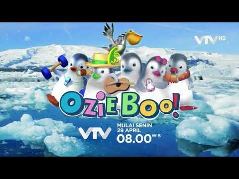 VTV - Ozie Boo! Save The Planet - Premiere Promo (April 2024)