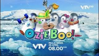 Download lagu [ARCHIVE] VTV - Ozie Boo! Save The Planet - Premiere Promo (April 2024)