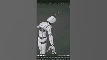 blender 3d character modeling #animation #blender #digitalmalayalam #3danimation