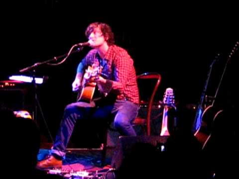 Butch Walker Joe's Pub 12.5.09  Dramarama Anything Anything Cover
