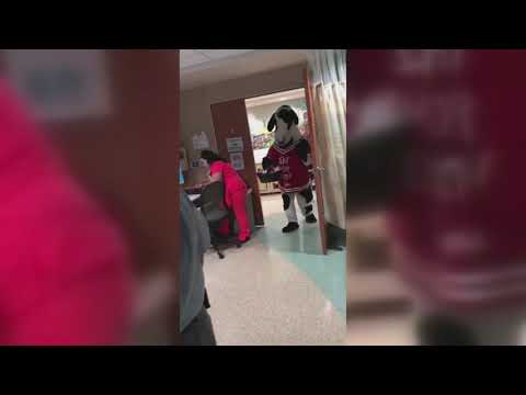 Chick-fil-A makes a special Easter Sunday delivery