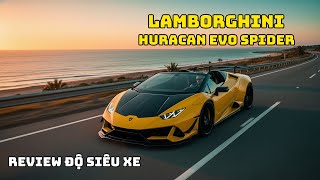 Convertible Supercar Transformation: Huracan Evo Spider Is Too "Gentle" To Be Modified Immediatel... screenshot 1
