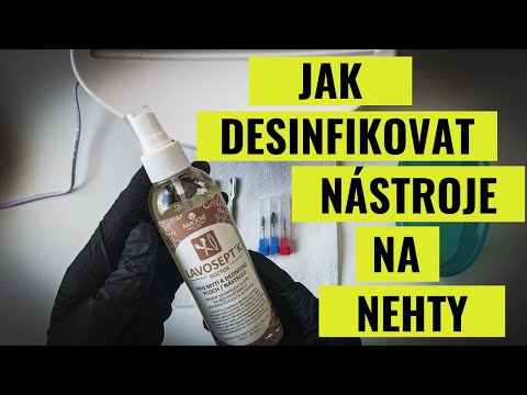 Video: Jak si čistit nehty?