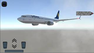 Flight 737 Maximum (Germany to China) screenshot 3