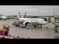 Turkish Airlines TK1994 MAN-IST Economy class A321Neo